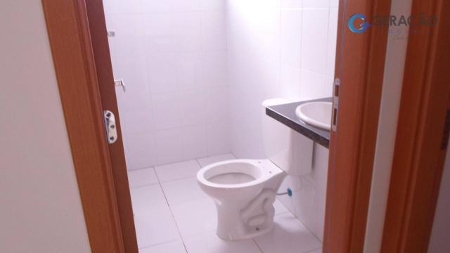 Apartamento residencial à venda, residencial bosque dos ipês, são josé dos campos. - Foto 5