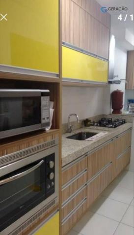 Apartamento residencial para venda e locação, parque industrial, são josé dos campos. - Foto 5