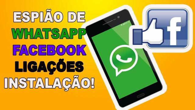 Programa espião para celular Android