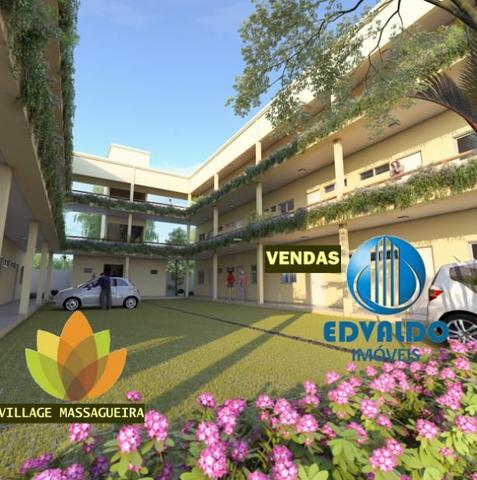 Lançamento Apartamentos Financiados - Massagueira - Foto 3
