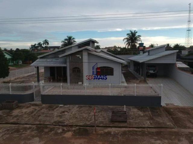 Excelente casa à venda em Nova Brasilândia D`Oeste /RO - Foto 4