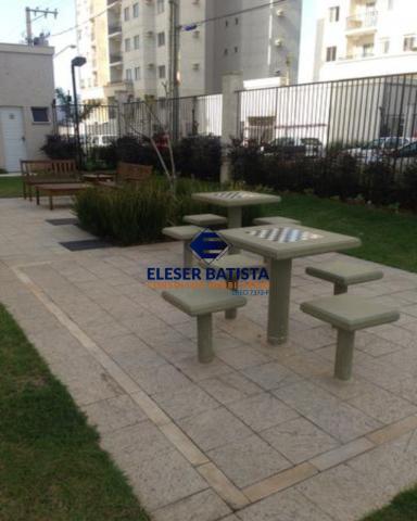 Apartamento à venda com 2 dormitórios em Villaggio manguinhos, Serra cod:AP00066 - Foto 10