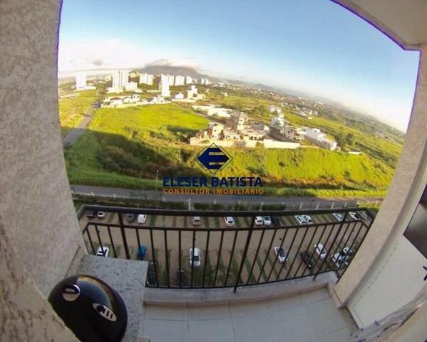 Apartamento à venda com 2 dormitórios em Villaggio manguinhos, Serra cod:AP00066 - Foto 5