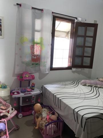 Vd/ troco casa toda na laje em excelente localização do Setor de Mansões de Sobradinho - Foto 10