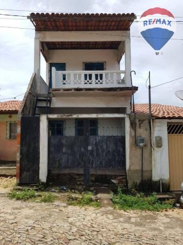 Duas casas no preço de uma à venda por r$ 85.000 - maleitas - paracuru/ce