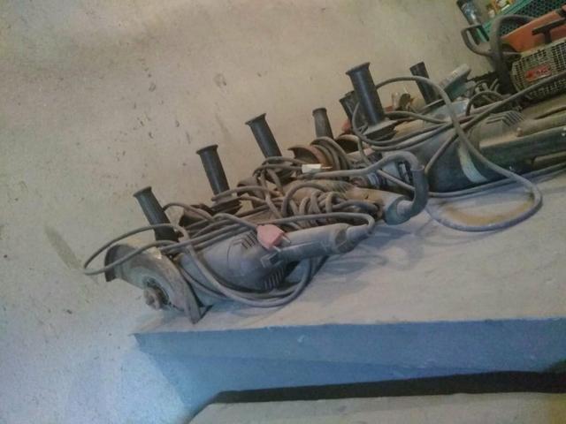 Lixadeiras