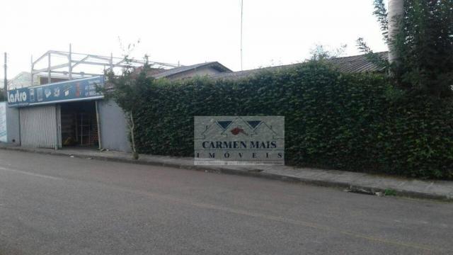 Terreno residencial à venda, afonso pena, são josé dos pinhais. - Foto 11