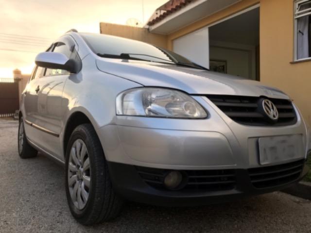 Spacefox 1.6 flex e GNV 5ª geração completa excelente estado - Foto 8