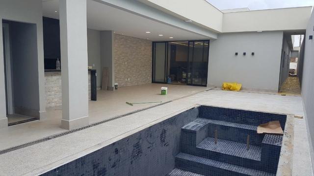 Vicente Pires! Lindissima casa de 3 Suítes, Piscina e Churrasqueira em condominio fechado! - Foto 7