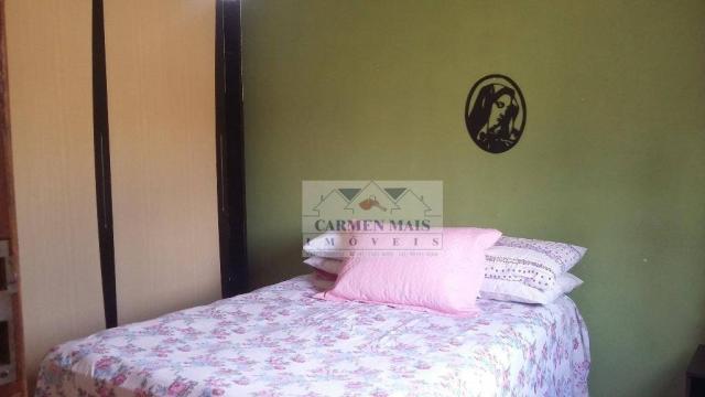 Casa residencial à venda, nações, fazenda rio grande. - Foto 8