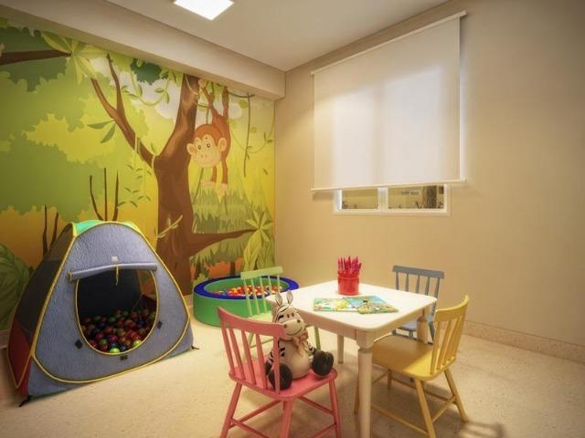Apartamentos com 2 ou 3 dorms, suite e lazer completo em Diadema - Foto 3