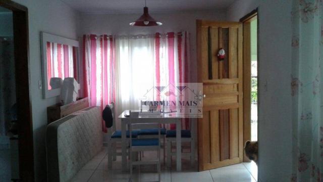 Casa residencial à venda, cidade jardim, são josé dos pinhais. - Foto 11