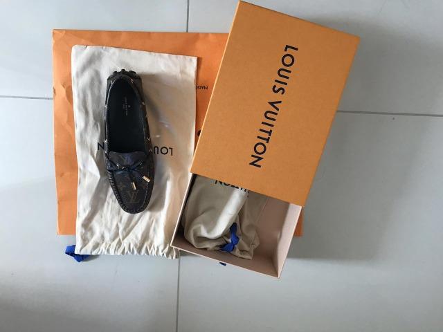 Sapato Louis Vuitton! Novo, Nunca Usado - Foto 2