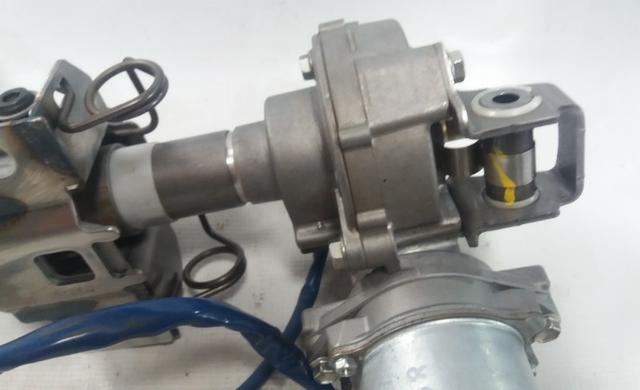 Coluna De Direção Elétrica Toyota Corolla 2010/2011 Revisado - Foto 3