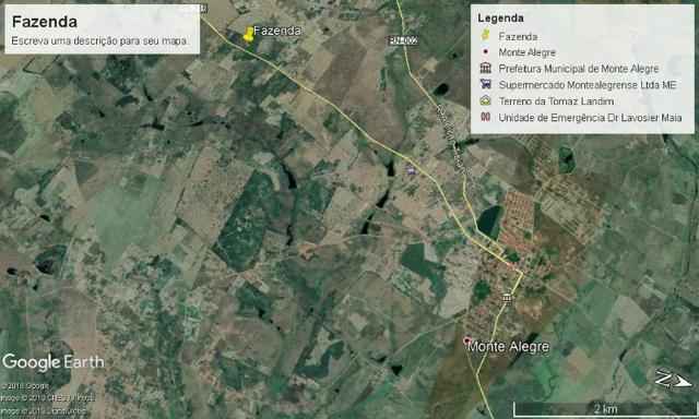 Oportunidade de Chácara, com 5,2 ha, há margem da RN 316, em Monte Alegre/RN - Foto 17
