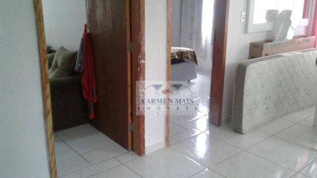 Casa residencial à venda, cidade jardim, são josé dos pinhais. - Foto 6