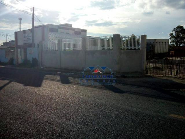 Terreno residencial à venda, afonso pena, são josé dos pinhais.