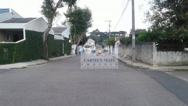 Terreno residencial à venda, afonso pena, são josé dos pinhais. - Foto 8