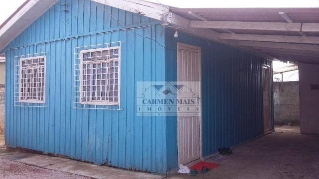 Casa residencial à venda, nações, fazenda rio grande. - Foto 18