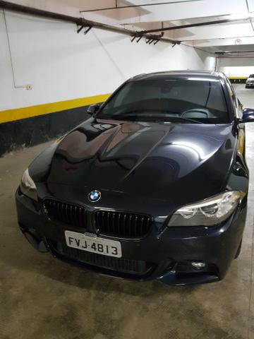 BMW 528i BLINDADA 2015