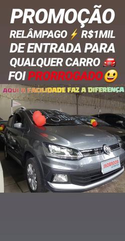 Últimos DIAS!! R$1MIL DE ENTRADA(CROSSFOX 1.6 2015)