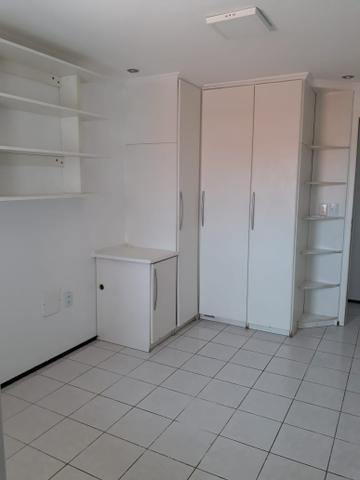 Apartamento 3 suítes no Cocó BARATO!!! - Foto 4