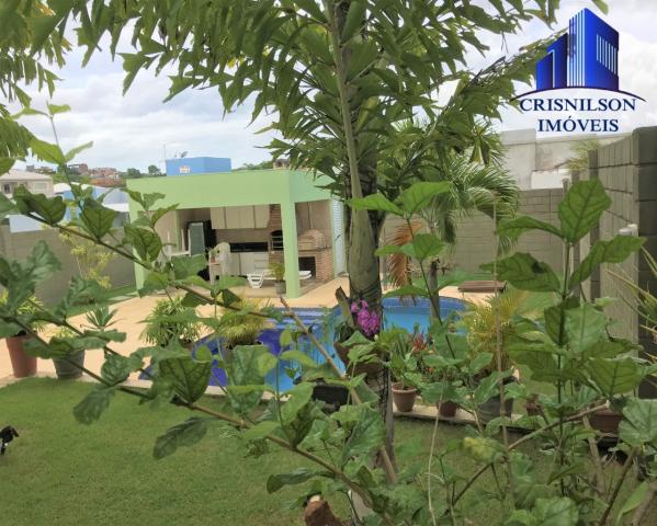 CASA ALPHAVILLE SALVADOR II, R$ 1.800.000,00, 5 SUÍTES, SENDO 1 SUÍTE MÁSTER, ARMÁRIOS, PI - Foto 10