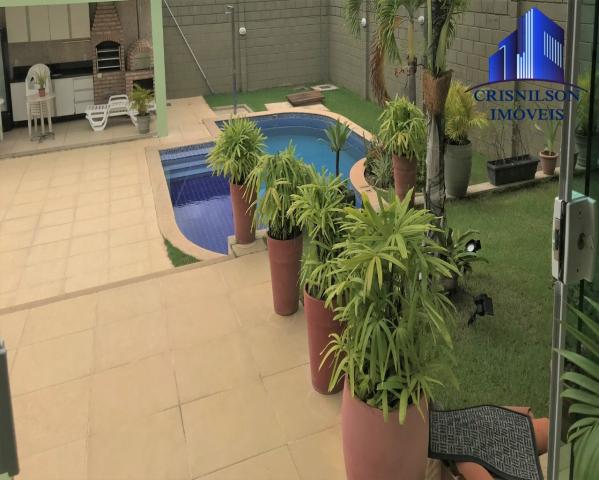 CASA ALPHAVILLE SALVADOR II, R$ 1.800.000,00, 5 SUÍTES, SENDO 1 SUÍTE MÁSTER, ARMÁRIOS, PI - Foto 2