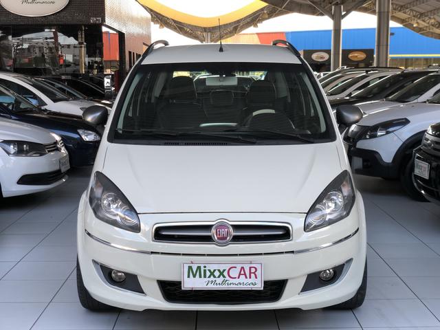 Fiat idea sublime 1.6 2015