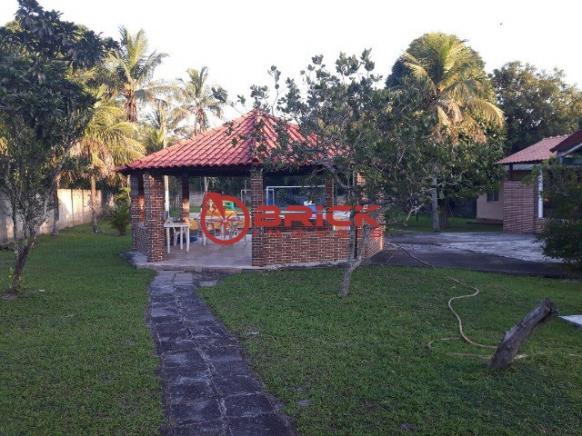 Excelente sítio em guapimirim com casa principal, casa de caseiro, 5 suítes independentes - Foto 6