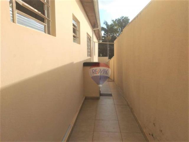 Casa com 3 dormitórios para alugar, 500 m² por R$ 4.000,00/mês - Centro - Botucatu/SP - Foto 11