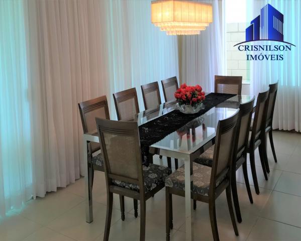 CASA ALPHAVILLE SALVADOR II, R$ 1.800.000,00, 5 SUÍTES, SENDO 1 SUÍTE MÁSTER, ARMÁRIOS, PI - Foto 20