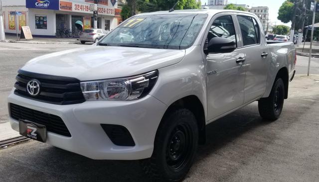 Hilux 2017 Diesel 4x4 - FZ Motors - Foto 2