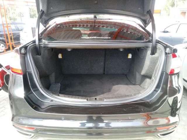 Fusion 2.0 16V GTDi Titanium 4WD (Aut) - Foto 5