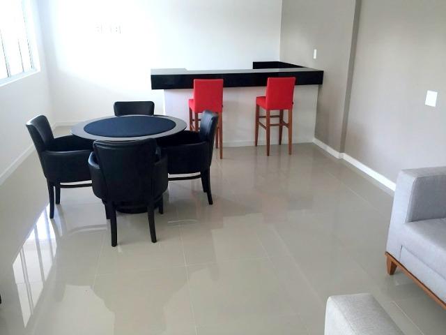AP0695 Edifício Mistral, apartamento novo, 3 quartos, 2 vagas, piscina, bairro Papicu - Foto 17