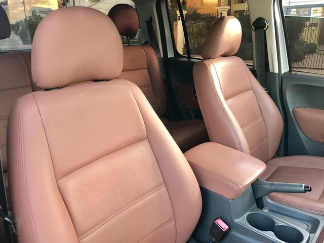Amarok 2013 2.0cd turbo diesel 4x4 - Foto 12