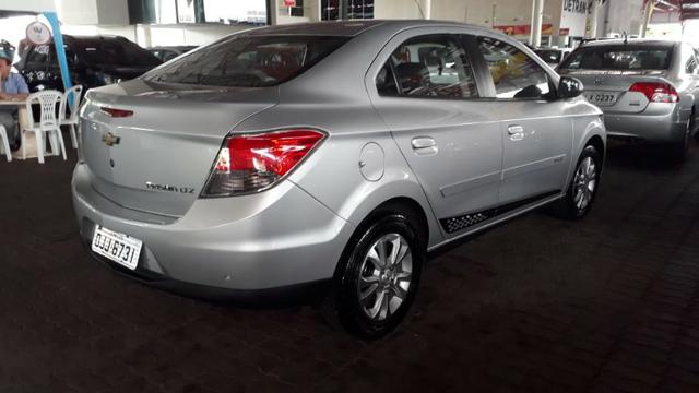 Chevrolet Prisma 1.4 LTZ 2013/2014 mecânico só R$ 38.990,00 - Foto 4