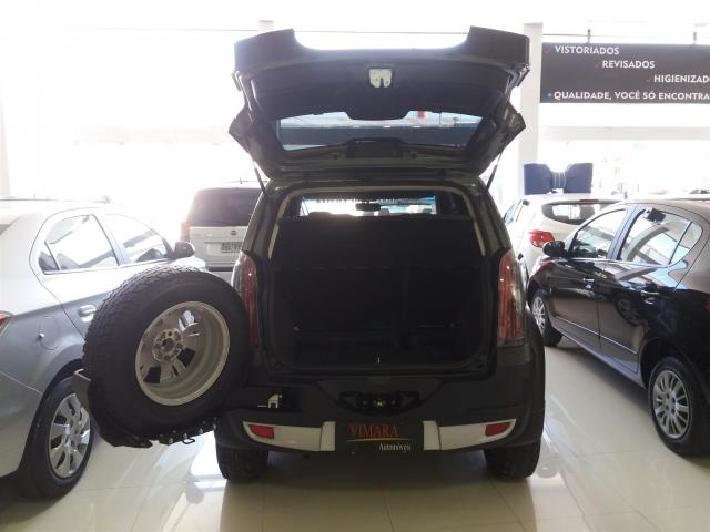 FIAT IDEA 2012/2012 1.8 MPI ADVENTURE 16V FLEX 4P AUTOMATIZADO - Foto 12