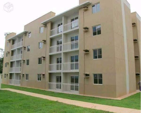 Condominio Alamanda / 2 Dormitórios /2° Andar/ Promocional