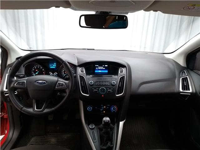 Ford Focus 1.6 se 16v flex 4p manual - Foto 12
