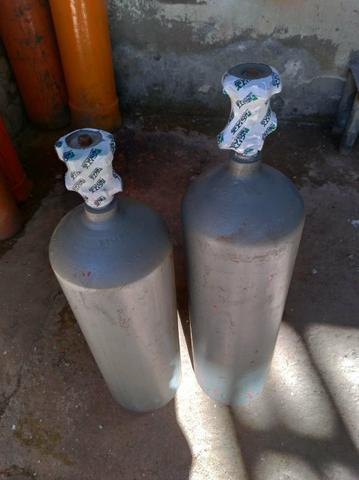 Recarga CO2
