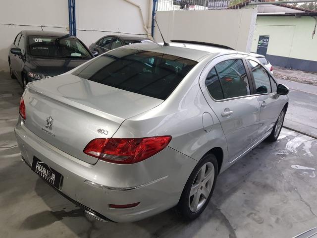 Peugeot 408 Felline Automático c/ Teto Solar , impecável , raridade - Foto 15