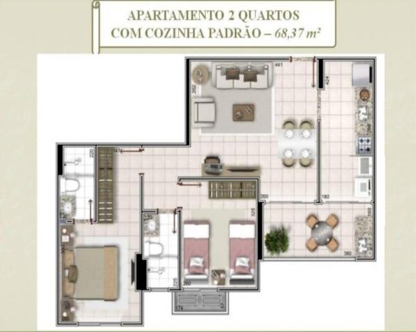 Venda apartamento edifício solar campinas em goiânia on line 62. 999.459.921