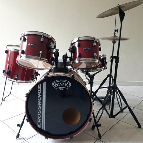 Barbada Bateria RMV Crossroad - Foto 4