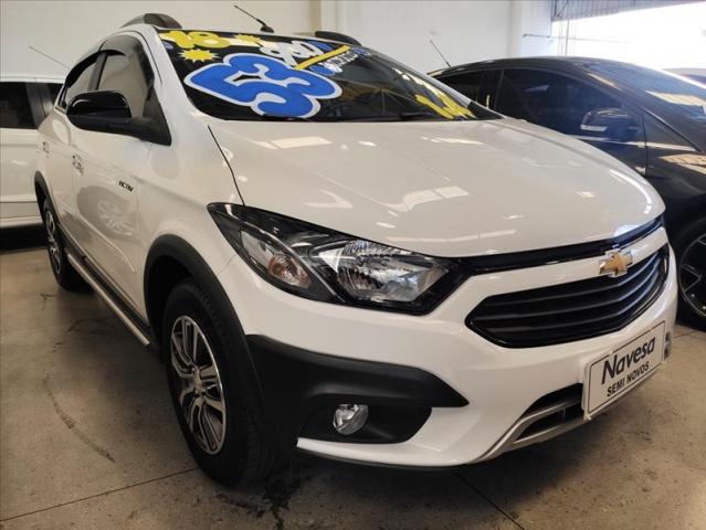 Chevrolet Onix 1.4 Mpfi Activ 8v