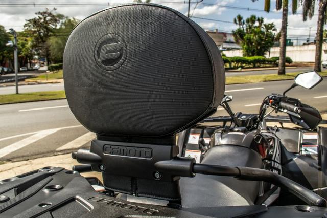 Quadriciclo 4x4 CForce 520L Automático Gasolina - Foto 17