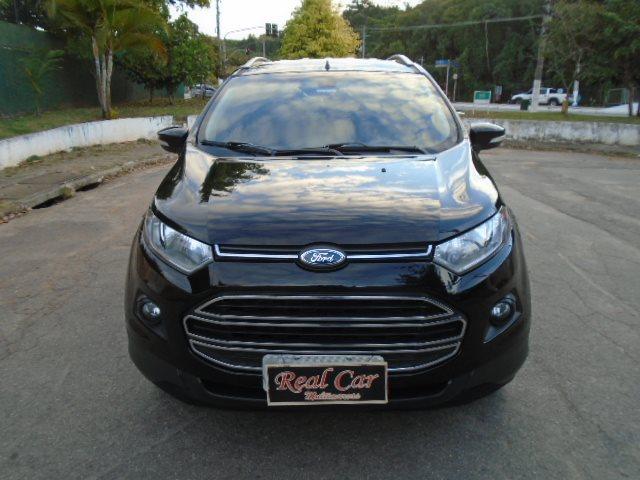 FORD ECOSPORT 2013/2014 2.0 TITANIUM 16V FLEX 4P AUTOMÁTICO - Foto 9