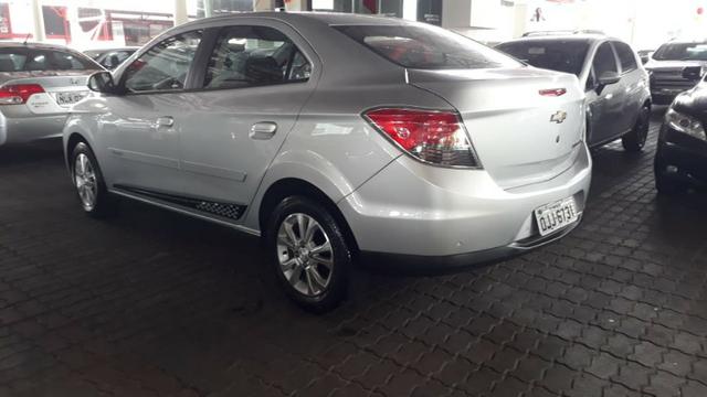 Chevrolet Prisma 1.4 LTZ 2013/2014 mecânico só R$ 38.990,00 - Foto 3