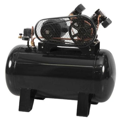 Compressor de Ar Schulz CSV 10 pés 100 Litros PRO - 110 Volts - Foto 2