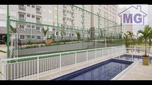 Apartamento com 2 dormitórios para alugar por r$ 850/mês - glória - macaé/rj - Foto 14
